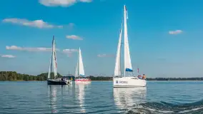 Fotorelacja z regat Święcajty Cup 2024 - zdjęcie 43