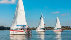 Fotorelacja z regat Święcajty Cup 2024 - zdjęcie 4