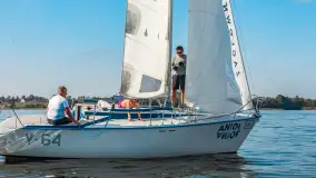 Fotorelacja z regat Święcajty Cup 2024 - zdjęcie 35