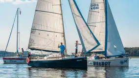 Fotorelacja z regat Święcajty Cup 2024 - zdjęcie 5