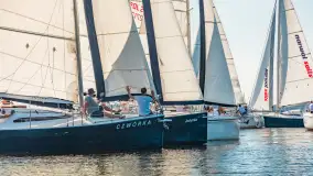 Fotorelacja z regat Święcajty Cup 2024 - zdjęcie 18