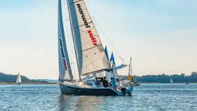 Fotorelacja z regat Święcajty Cup 2024 - zdjęcie 37