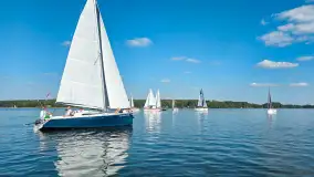 Fotorelacja z regat Święcajty Cup 2024 - zdjęcie 76