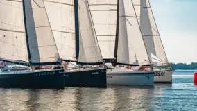 Fotorelacja z regat Święcajty Cup 2024 - zdjęcie 58
