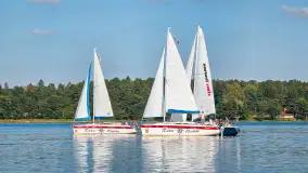 Fotorelacja z regat Święcajty Cup 2024 - zdjęcie 81