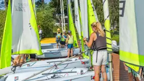 Rumszewicz Sailing – dlaczego warto zacząć żeglować od dziecka - zdjęcie 29