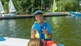 Rumszewicz Sailing – dlaczego warto zacząć żeglować od dziecka - zdjęcie 22