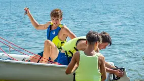 Rumszewicz Sailing – dlaczego warto zacząć żeglować od dziecka - zdjęcie 20