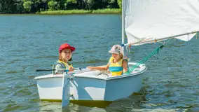 Rumszewicz Sailing – dlaczego warto zacząć żeglować od dziecka - zdjęcie 13