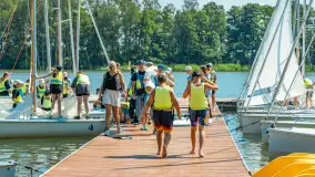 Rumszewicz Sailing – dlaczego warto zacząć żeglować od dziecka - zdjęcie 6