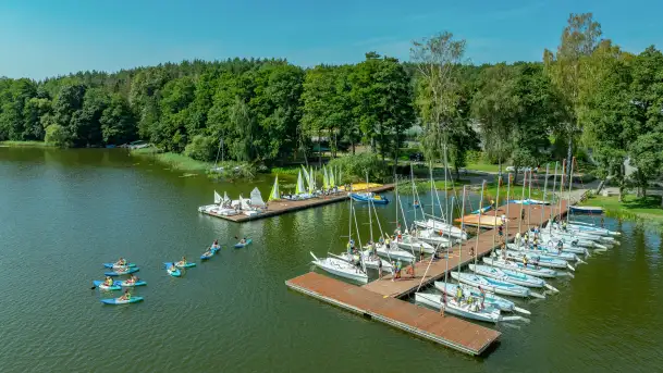 Rumszewicz Sailing – dlaczego warto zacząć żeglować od dziecka - zdjęcie 4