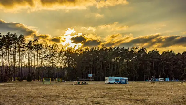 Puszcza Piska na początku września 2024 r. - zdjęcie 6