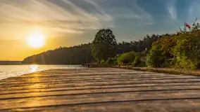 Puszcza Piska na początku września 2024 r. - zdjęcie 96