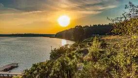 Puszcza Piska na początku września 2024 r. - zdjęcie 72