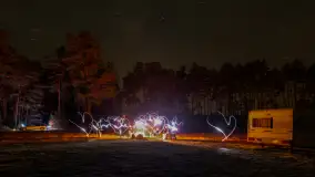 Puszcza Piska na początku września 2024 r. - zdjęcie 113