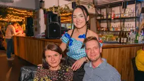 Fotorelacja z Oktoberfest 2024, Stranda w Giżycku - zdjęcie 25