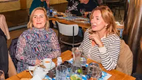 Fotorelacja z Oktoberfest 2024, Stranda w Giżycku - zdjęcie 31