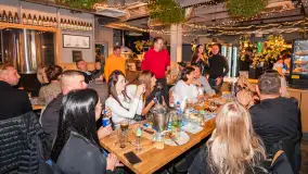 Fotorelacja z Oktoberfest 2024, Stranda w Giżycku - zdjęcie 13