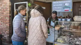 Fotorelacja z Mazurskiego Redyku w Sołdanach, październik 2024 - zdjęcie 21