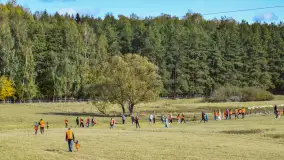 Fotorelacja z Mazurskiego Redyku w Sołdanach, październik 2024 - zdjęcie 14