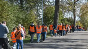 Fotorelacja z Mazurskiego Redyku w Sołdanach, październik 2024 - zdjęcie 16