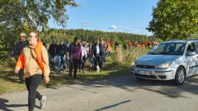 Fotorelacja z Mazurskiego Redyku w Sołdanach, październik 2024 - zdjęcie 52