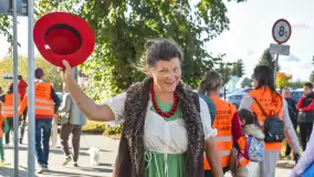 Fotorelacja z Mazurskiego Redyku w Sołdanach, październik 2024 - zdjęcie 36