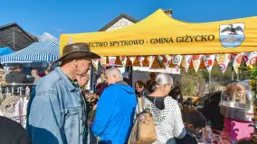 Fotorelacja z Mazurskiego Redyku w Sołdanach, październik 2024 - zdjęcie 39