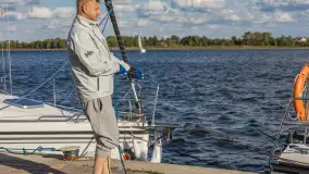 Fotorelacja z regat Robert's Cup, 27-28 września 2024 r. - zdjęcie 32