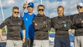 Fotorelacja z regat Robert's Cup, 27-28 września 2024 r. - zdjęcie 40