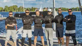 Fotorelacja z regat Robert's Cup, 27-28 września 2024 r. - zdjęcie 19