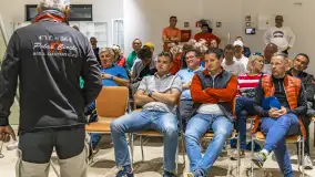 Fotorelacja z regat Robert's Cup, 27-28 września 2024 r. - zdjęcie 38