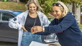 Fotorelacja z regat Robert's Cup, 27-28 września 2024 r. - zdjęcie 56