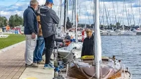 Fotorelacja z regat Robert's Cup, 27-28 września 2024 r. - zdjęcie 29