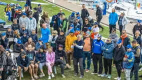 Fotorelacja z regat Robert's Cup, 27-28 września 2024 r. - zdjęcie 57