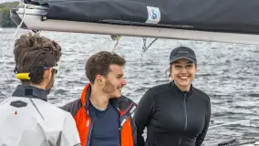 Fotorelacja z regat Robert's Cup, 27-28 września 2024 r. - zdjęcie 129