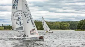 Fotorelacja z regat Robert's Cup, 27-28 września 2024 r. - zdjęcie 127