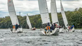 Fotorelacja z regat Robert's Cup, 27-28 września 2024 r. - zdjęcie 3