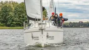 Fotorelacja z regat Robert's Cup, 27-28 września 2024 r. - zdjęcie 181