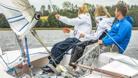 Fotorelacja z regat Robert's Cup, 27-28 września 2024 r. - zdjęcie 210