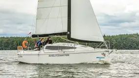 Fotorelacja z regat Robert's Cup, 27-28 września 2024 r. - zdjęcie 224