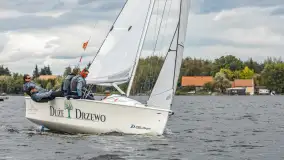 Fotorelacja z regat Robert's Cup, 27-28 września 2024 r. - zdjęcie 268
