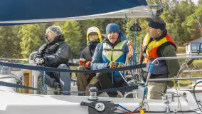 Fotorelacja z regat Robert's Cup, 27-28 września 2024 r. - zdjęcie 250