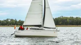 Fotorelacja z regat Robert's Cup, 27-28 września 2024 r. - zdjęcie 282