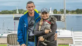 Fotorelacja z regat Robert's Cup, 27-28 września 2024 r. - zdjęcie 267