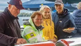 Fotorelacja z regat Robert's Cup, 27-28 września 2024 r. - zdjęcie 294