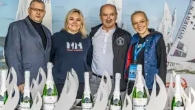 Fotorelacja z regat Robert's Cup, 27-28 września 2024 r. - zdjęcie 283