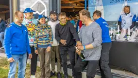 Fotorelacja z regat Robert's Cup, 27-28 września 2024 r. - zdjęcie 286