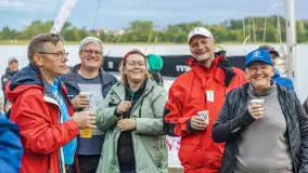 Fotorelacja z regat Robert's Cup, 27-28 września 2024 r. - zdjęcie 300