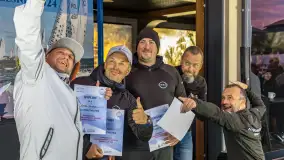 Fotorelacja z regat Robert's Cup, 27-28 września 2024 r. - zdjęcie 317